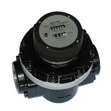 OGM series high accuracy oval gear flowmeterheavy fuel oil flow meters