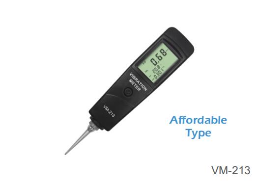 PenTypeVibrationMeter_VM-213_Catalog