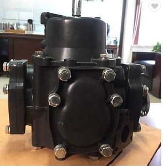 Adblue fuel dispenser flow meter