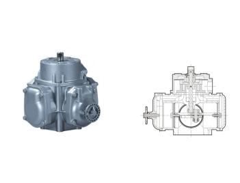 RSJ-50 Flow Meter