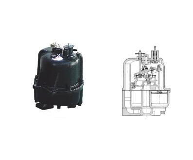 MJ-55 Flow Meter