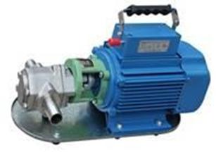 WCB Series Gear Oil Pump