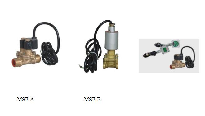 MSF series Solenoid Valve