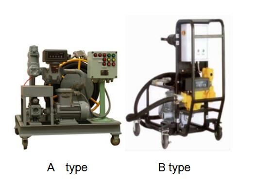 MFD Series Mobile Fuel Unit