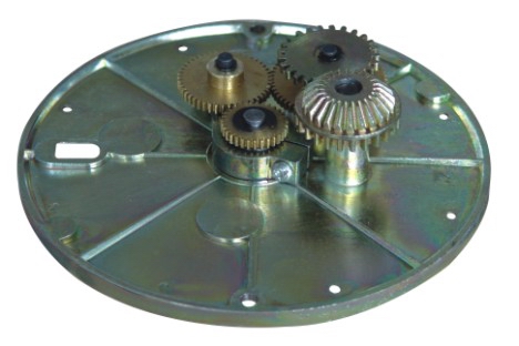 Gear Plate