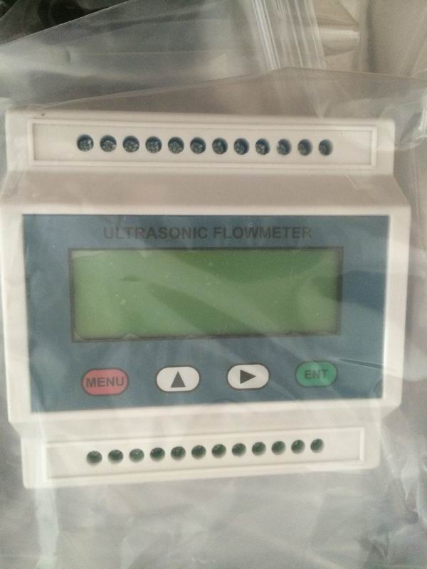 Low Cost Ultrasonic Flow meter-Heat Module (Model No. TDS-100M)