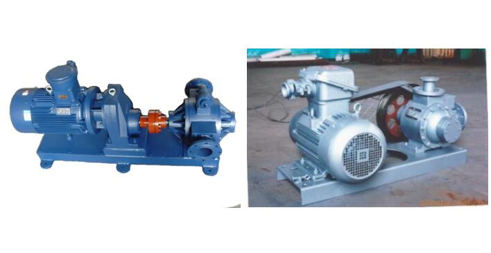 Lpg vane pump