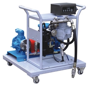 MLD-50 Mechanical Mobile LPG Dispenser