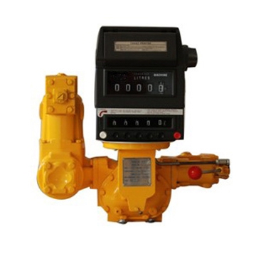 M seires pd flow meter model M-50-NX-1, 2 inch