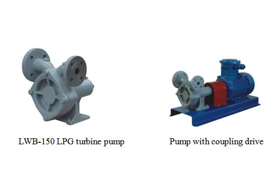 LWB-150 LPG Turbine Pump