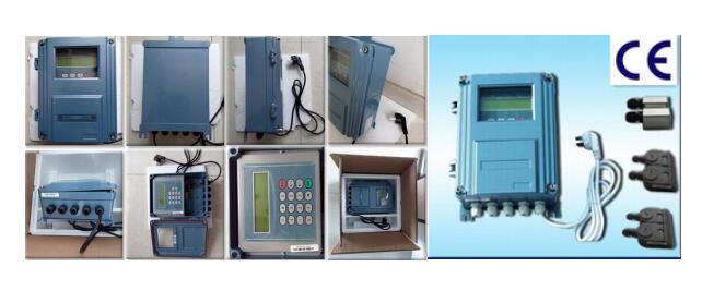 Wall-Mount Ultrasonic Flow meter (Model No.TDS-100F)
