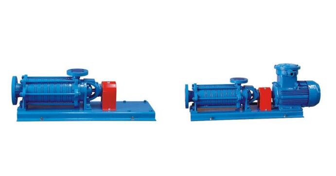 DB-65 LPG Side Channel Multistage Pump