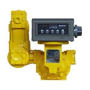 M Series Positive Displacement Flow Meter