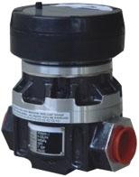 OGM-25/40Aluminum Oval Gear Meter with Mechanical Register