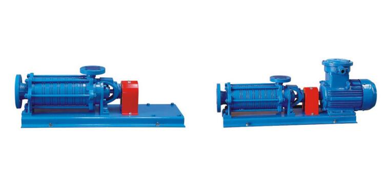 DB-65 LPG Side Channel Multistage Pump